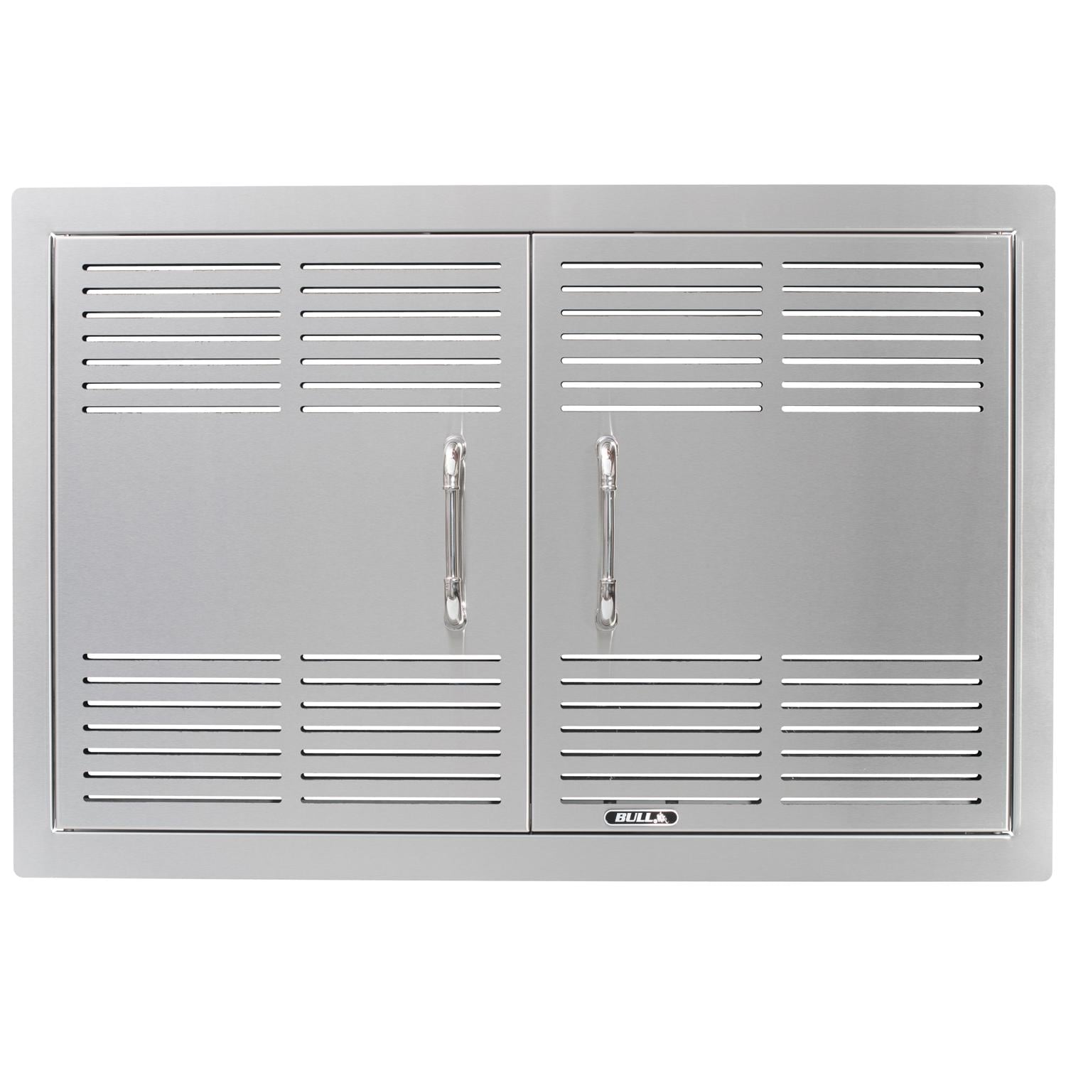 Bull Grills: 30 Vented Double Access Door - Image 2