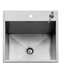 Twin Eagles: 24 Twin Eagles Outdoor Sink with S/S Cover