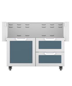 Hestan: 42 Double Drawer/Door CART ONLY (for G_BR42 Grills)