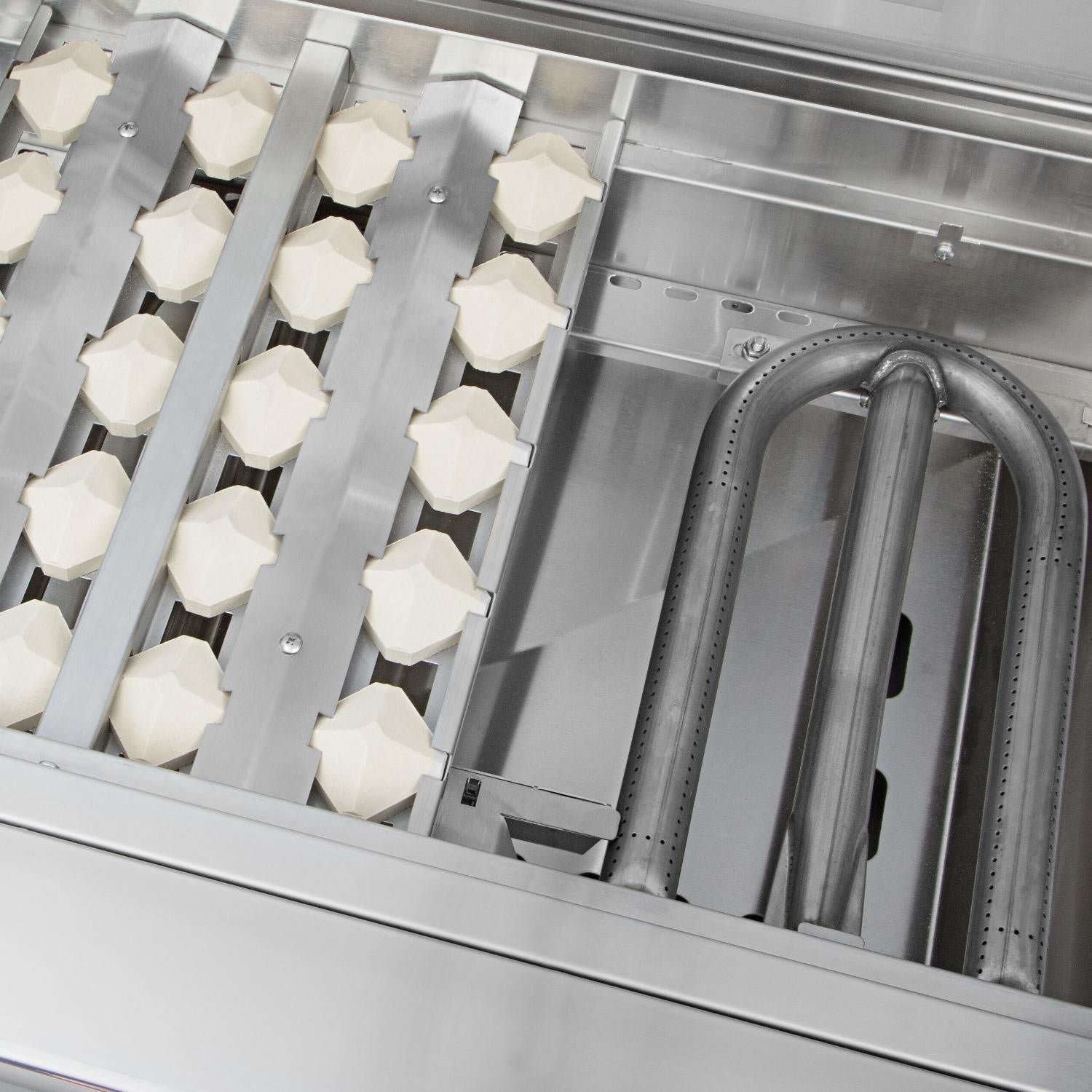 Delta Heat: 26 Delta Heat Gas Grill - Image 3