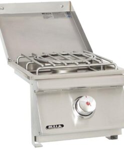 Bull Grills: Slide in Pro Single Side burner