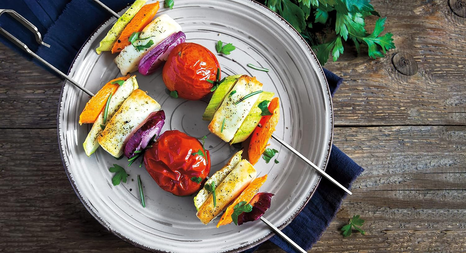 Weber Crafted Rotisserie Skewers - Image 5