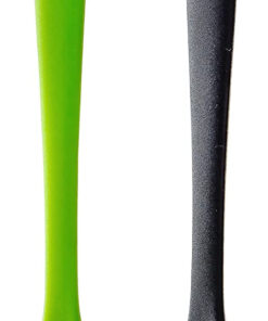 Ortarco Silicone Basting Pastry Brush for Baking Cooking Bbq Grill Spread Oil Butter Sauce 2 Pack