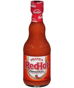 Frank'S Redhot Original Hot Sauce (Keto Friendly). 12 Fl Oz