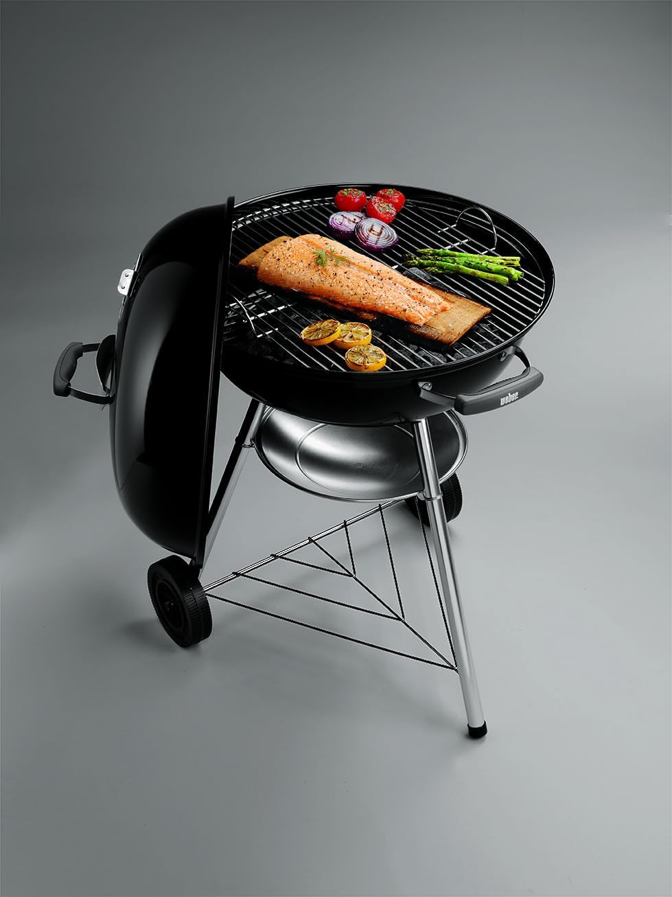 Weber Jumbo Joe Premium 22 Charcoal Grill - Image 3