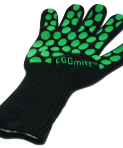 Big Green Egg:  EGGmitt High Heat BBQ Glove. extra-long