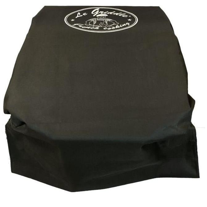 Le Griddle: Vinyl Cover for 1 Burner Griddles with Lid
