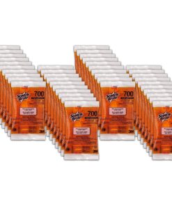 Scotch-Brite Griddle Cleaning. Quick Clean Liquid 700-40. 3.2 Oz Packet. 40/Pack. Heavy Duty. Cleans in 3-5 Minutes. for Baked on Food and Cooking Oils. Use on Hot or Cool Griddle