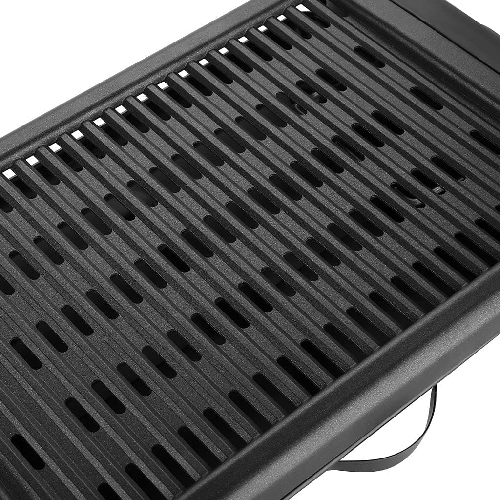 Tayama Smokeless Non-Stick Indoor Electric Grill - Image 5