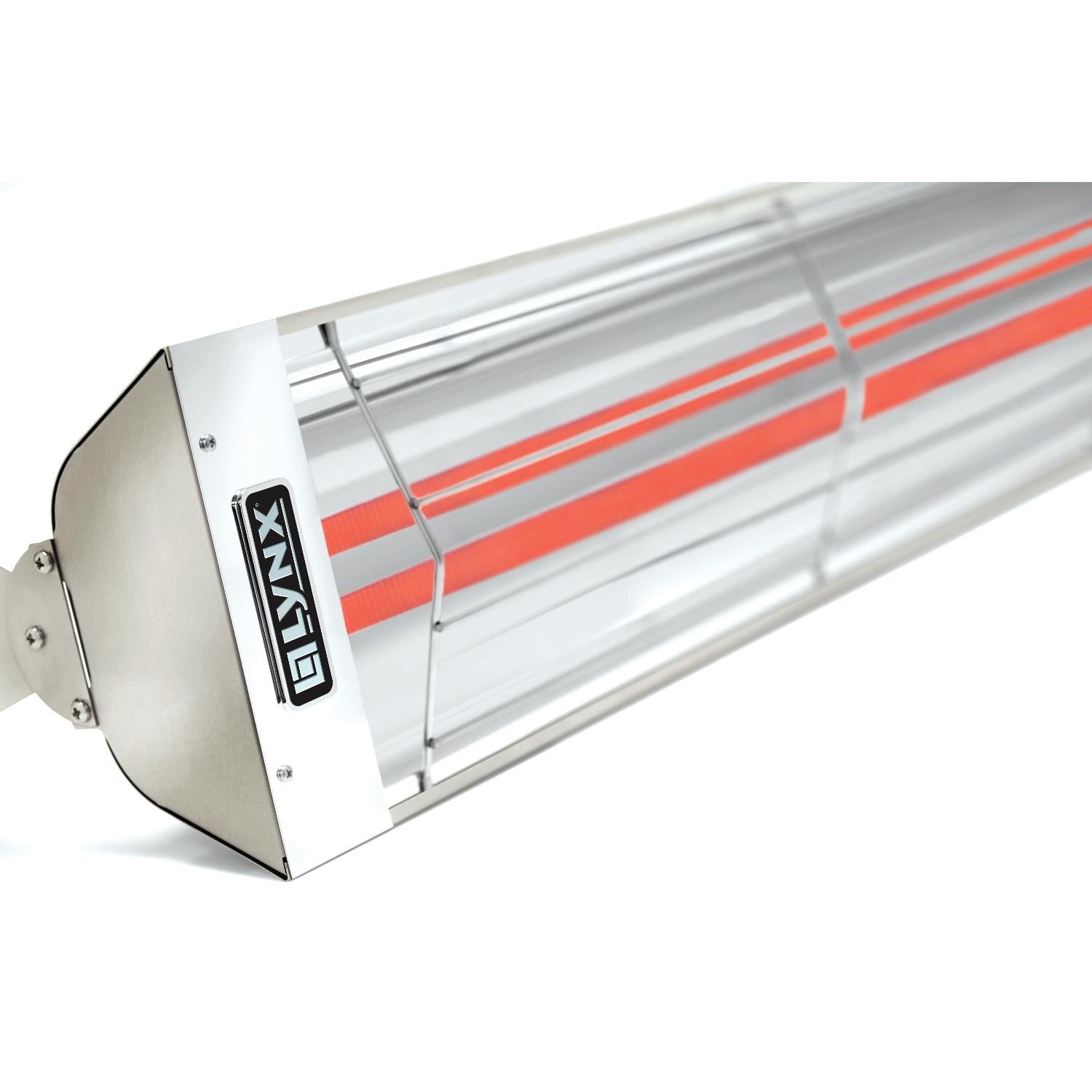 Lynx Pro: 61 Electric Dual Element Heater. 240 V. 6000 W w/ Stacked Control - Image 2