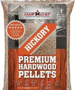 Camp Chef Hickory BBQ Pellets