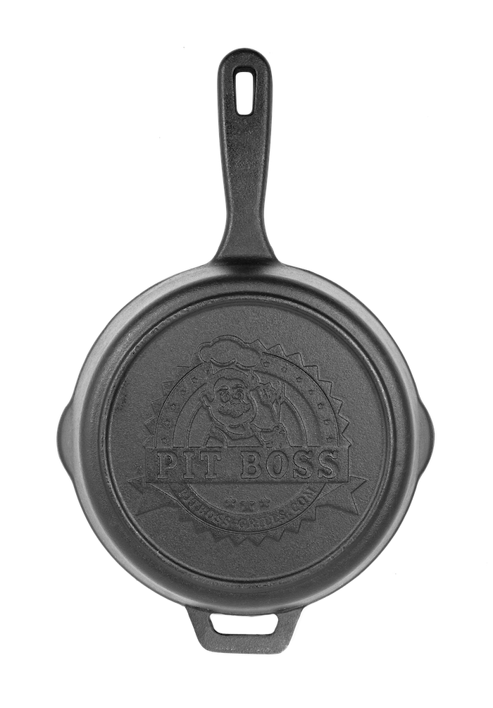 8in Cast Iron Skillet - Image 3