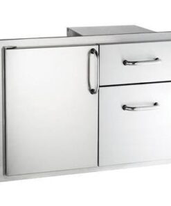 Fire Magic: Select 30 Door Drawer Combo