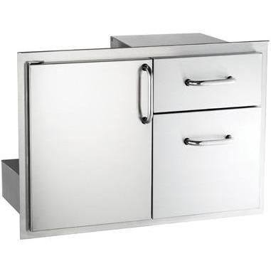 Fire Magic: Select 30 Door Drawer Combo
