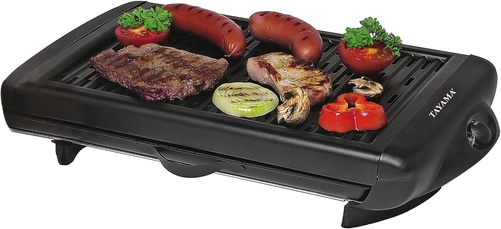 Tayama Smokeless Non-Stick Indoor Electric Grill - Image 8