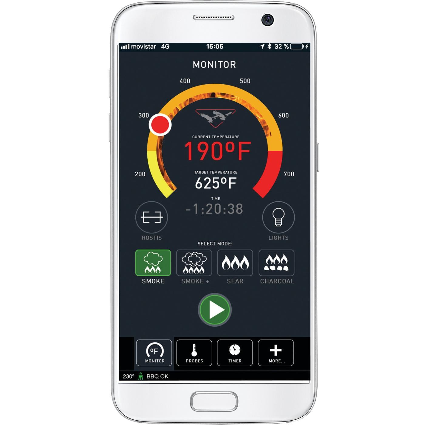 Twin Eagles: 36 Twin Eagles Pellet Grill and Smoker - Image 11