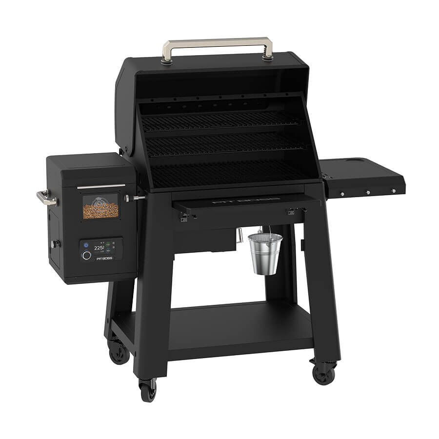 Platinum 1250 Wood Pellet Grill - Image 3