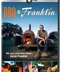 BBQ with Franklin DVD