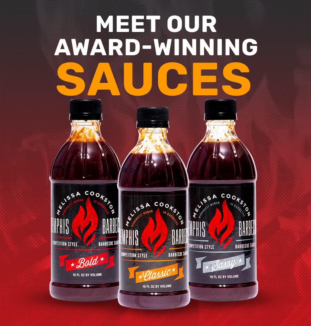 Melissa Cookston Cajun Garlic Sauce. Versatile Spicy Sauce for Marinating & BBQ. 8 FL Oz. - Image 6