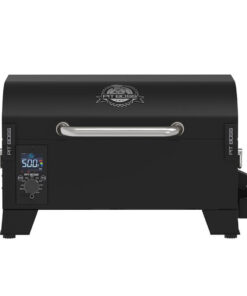 Portable Tabletop Wood Pellet Grill - PB150PPG