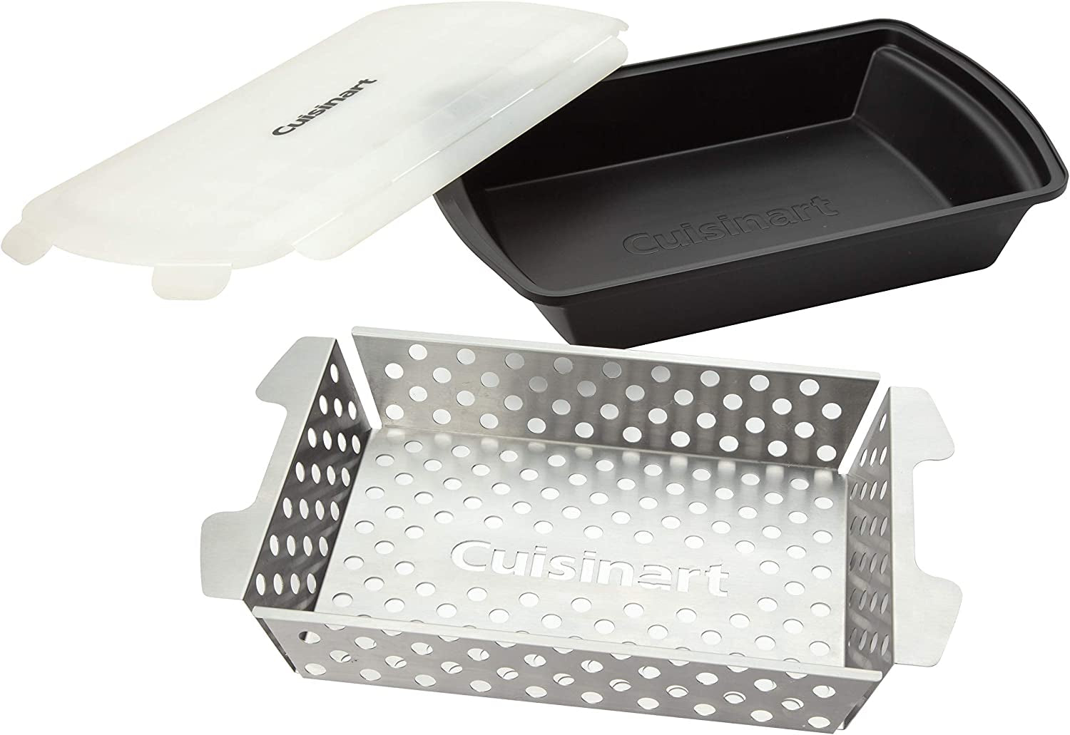 CMT-200 Marinade Basket Set Grilling - Image 2