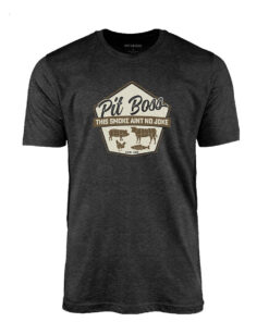 Masters of Smoke Men's T-Shirt - Charcoal Heather