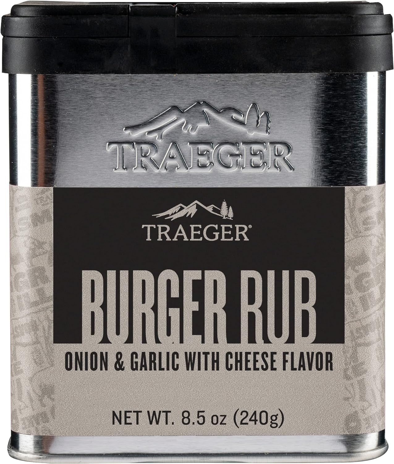 Burger Rub & SPC176 Fin and Feather Rub with Garlic and Paprika - Image 2