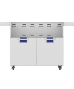 Aspire: Double Door CART ONLY. 42