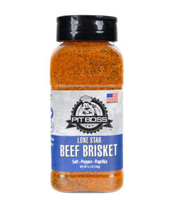 Lone Star Beef Brisket Rub - 11.5oz