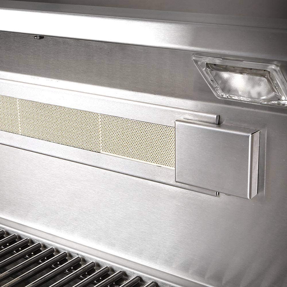 Artisan: 36 Professional Series- Built-In - Image 3