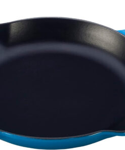 Le Creuset Enameled Cast Iron Signature Iron Handle Skillet. 11.75 (2-3/8 Qt.). Marseille