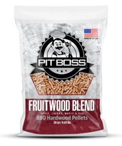 Fruitwood Blend Hardwood Pellets - 20lb