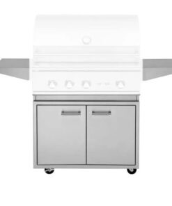 Delta Heat 32 Grill Base