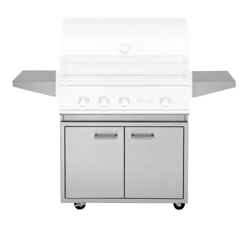 Delta Heat 32 Grill Base