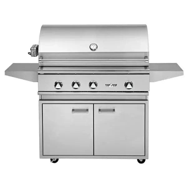 Delta Heat 38 Grill Base