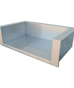 Delta Heat 38 Insulating Grill Jacket