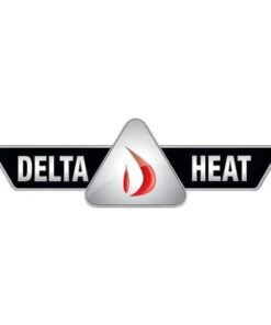 Delta Heat Propane Conversion Kit for Side Burners
