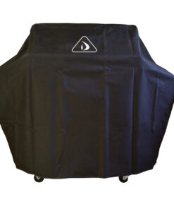 Delta Heat: 22 Delta Heat Power Burner Vinyl Cover. Built-In