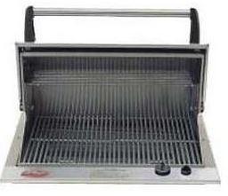 Fire Magic: Legacy Deluxe 24 Classic Drop-In Grill