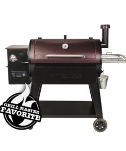 Mahogany Series 1000 Wood Pellet Grill