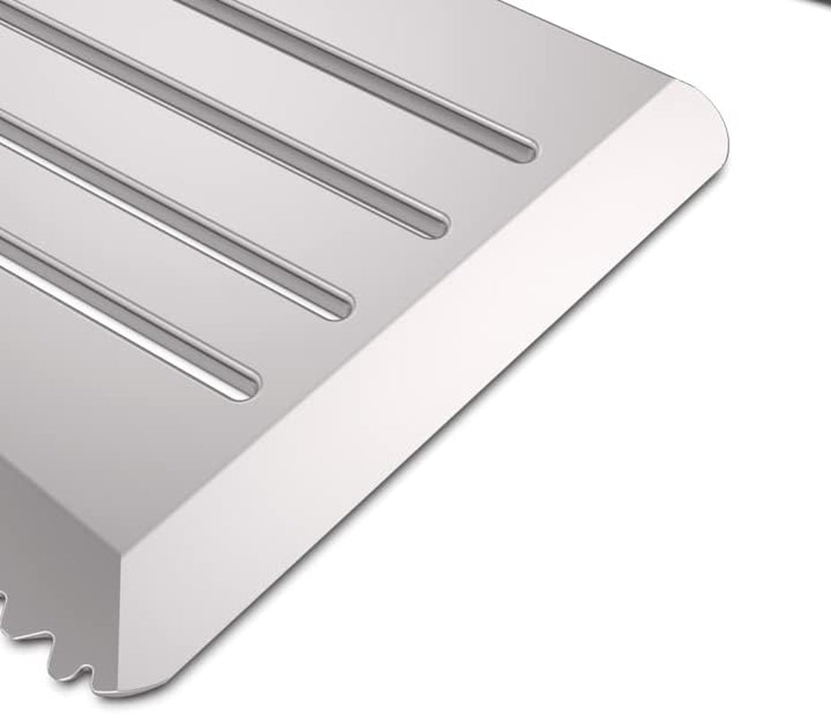 Flipfork Boss - 5 in 1 Grill Spatula with Knife. Fork. Bottle Opener and Turner BBQ Tools. All in One Grill Accessories Set for Outdoor Grills. 18 Inch Grilling Accessories BBQ Set - Image 5