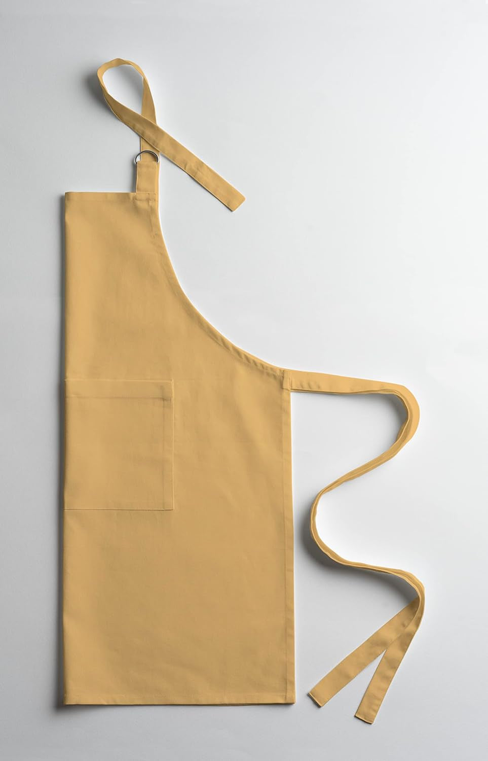 Kitchen Apron for Men Women|Adjustable with Pocket Cloth Apron|Baking Banquet Cafe Chef Apron|Thanksgiving Christmas BBQ Gift - Image 8