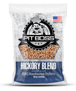 Hickory Blend Hardwood Pellets - 20lb