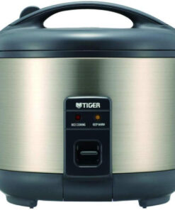 Tiger JNP-S15U-HU 8-Cup Rice Cooker and Warmer. Urban Satin