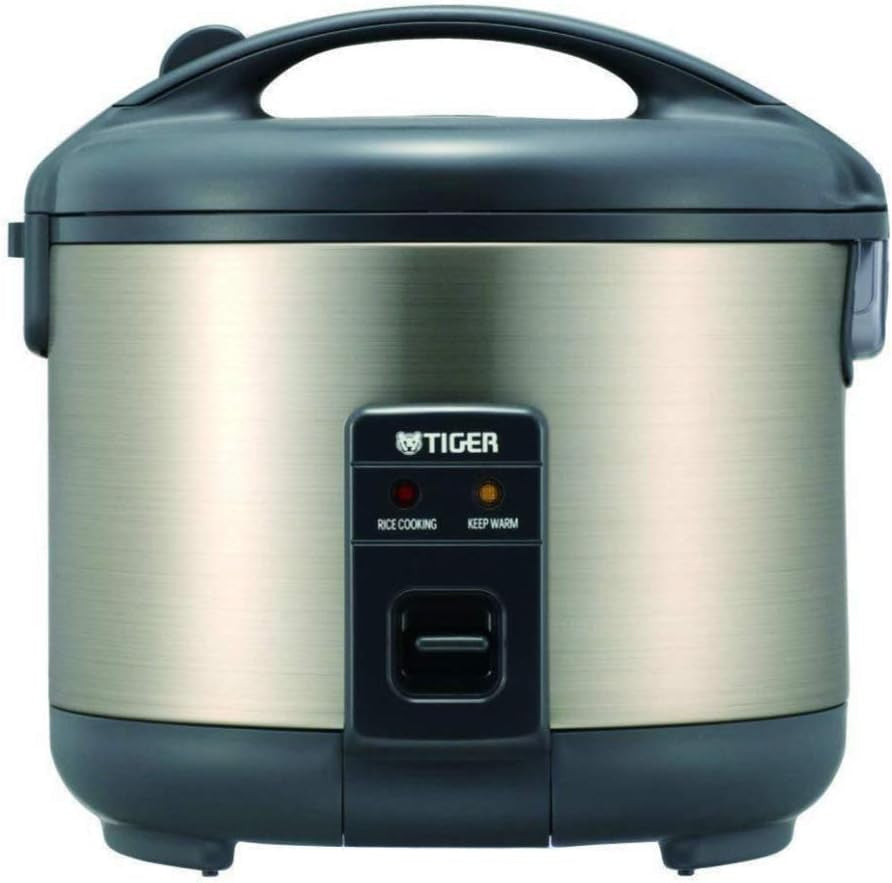 Tiger JNP-S15U-HU 8-Cup Rice Cooker and Warmer. Urban Satin - Image 4