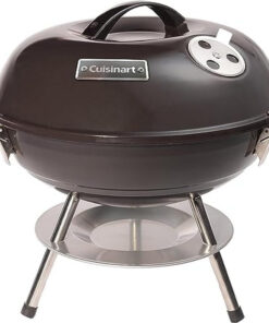 Cuisinart CCG-190 Portable Charcoal Grill. 14-Inch. Black