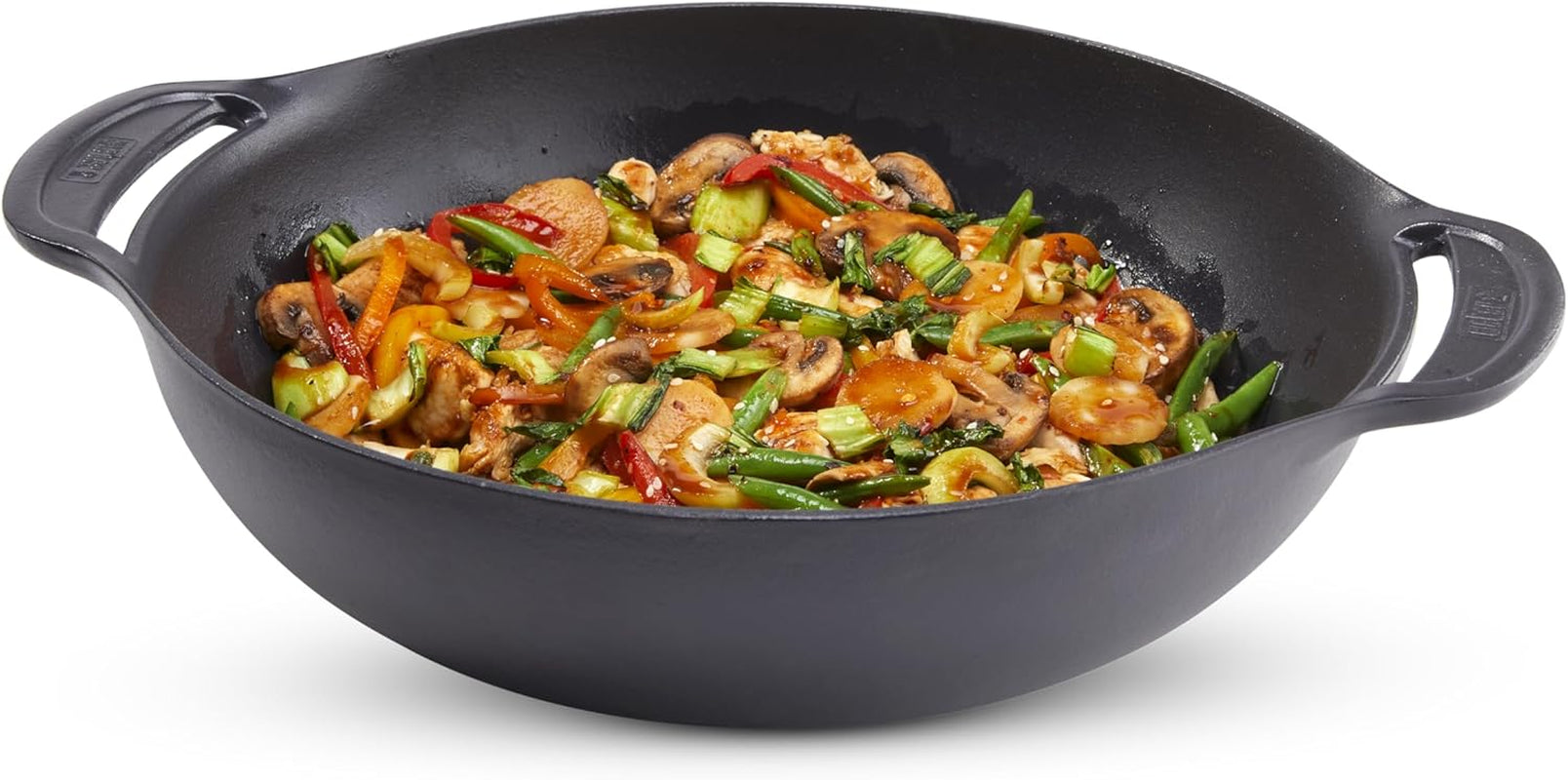 WEBER CRAFTED WOK STEAMER PECI - Image 3