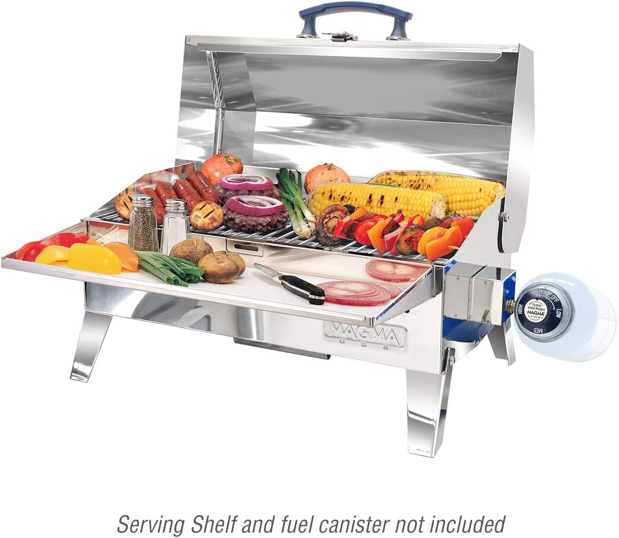 Products Cabo. Adventurer Marine Series Gas Grill. Multi. One Size - Image 2