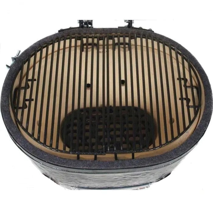 Primo Grills: Large Oval Charcoal Grill - Image 3