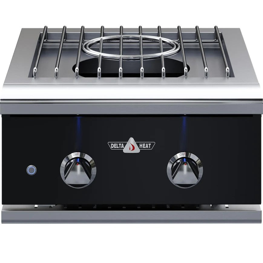 Delta Heat: 22 Delta Heat Power Burner - Image 4